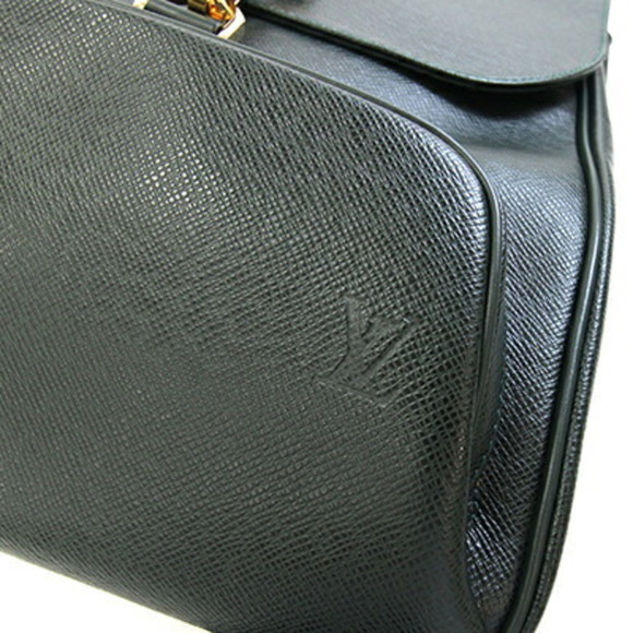 LOUIS VUITTON Green Backpack - Picture 5 of 10